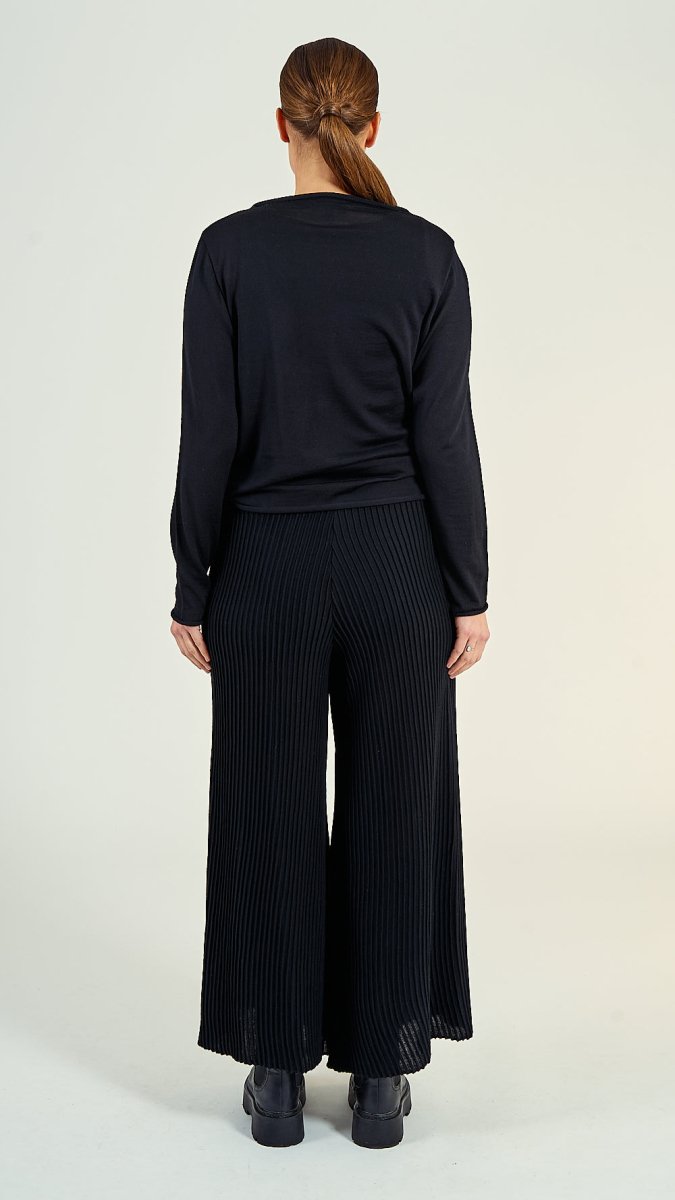 40/64 Hose Marlene Wolle - EO - Design