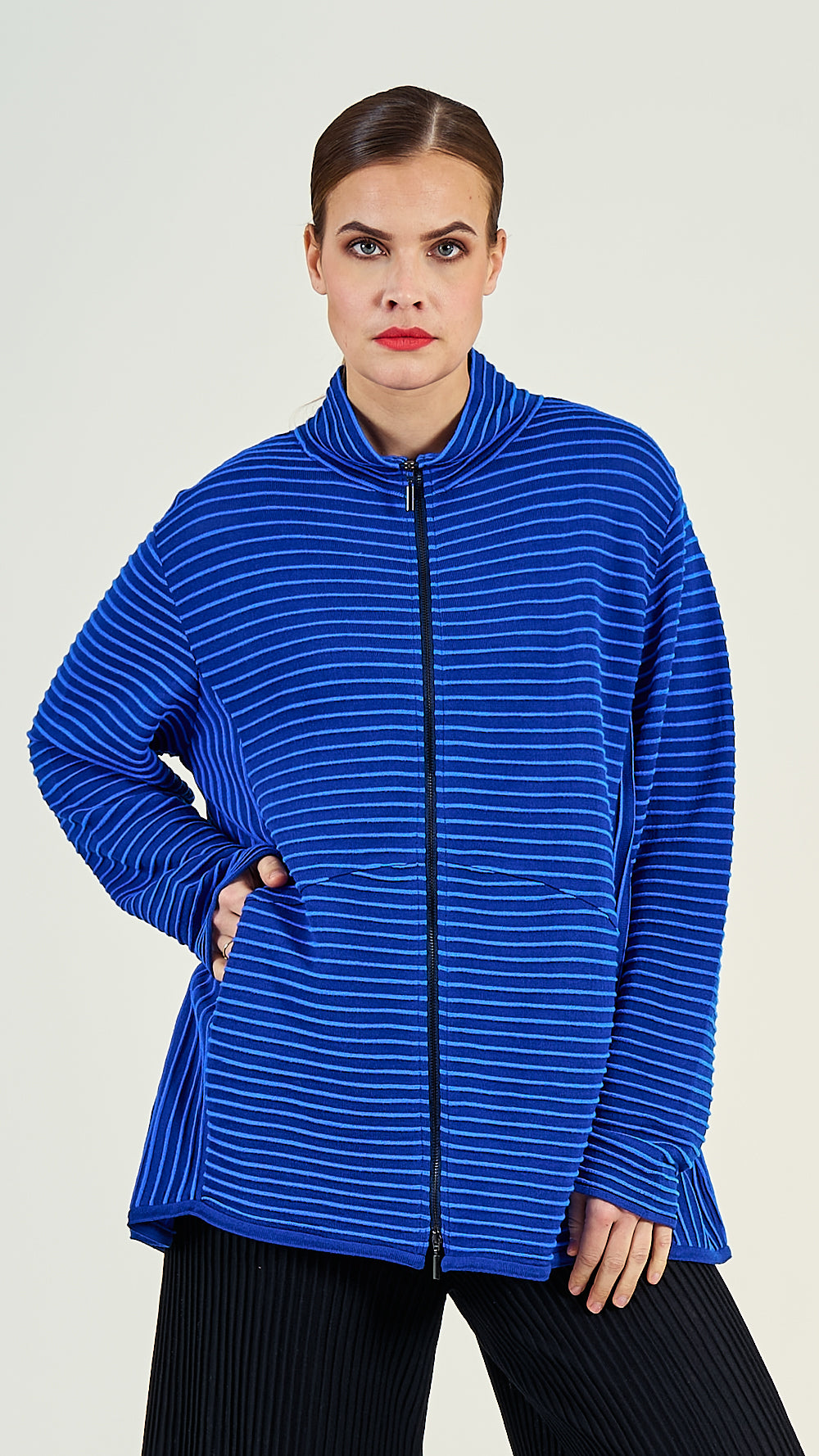 42/31 Wolljacke A-Linie