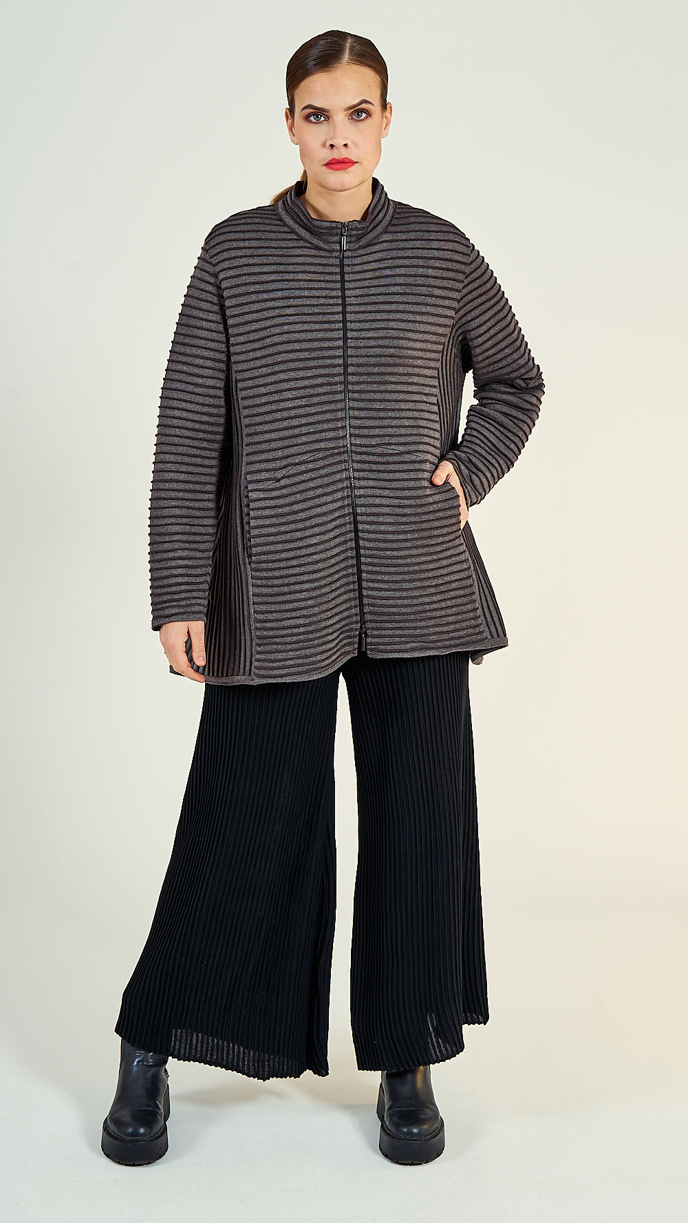 42/31 Wolljacke A-Linie