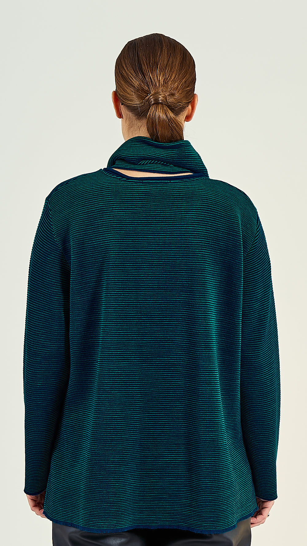 44/121 Strickpullover Wolle