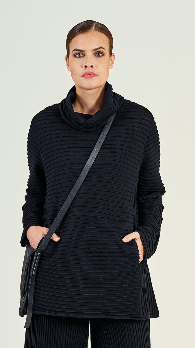 42/30 Wollpulli A - Linie - EO - Design