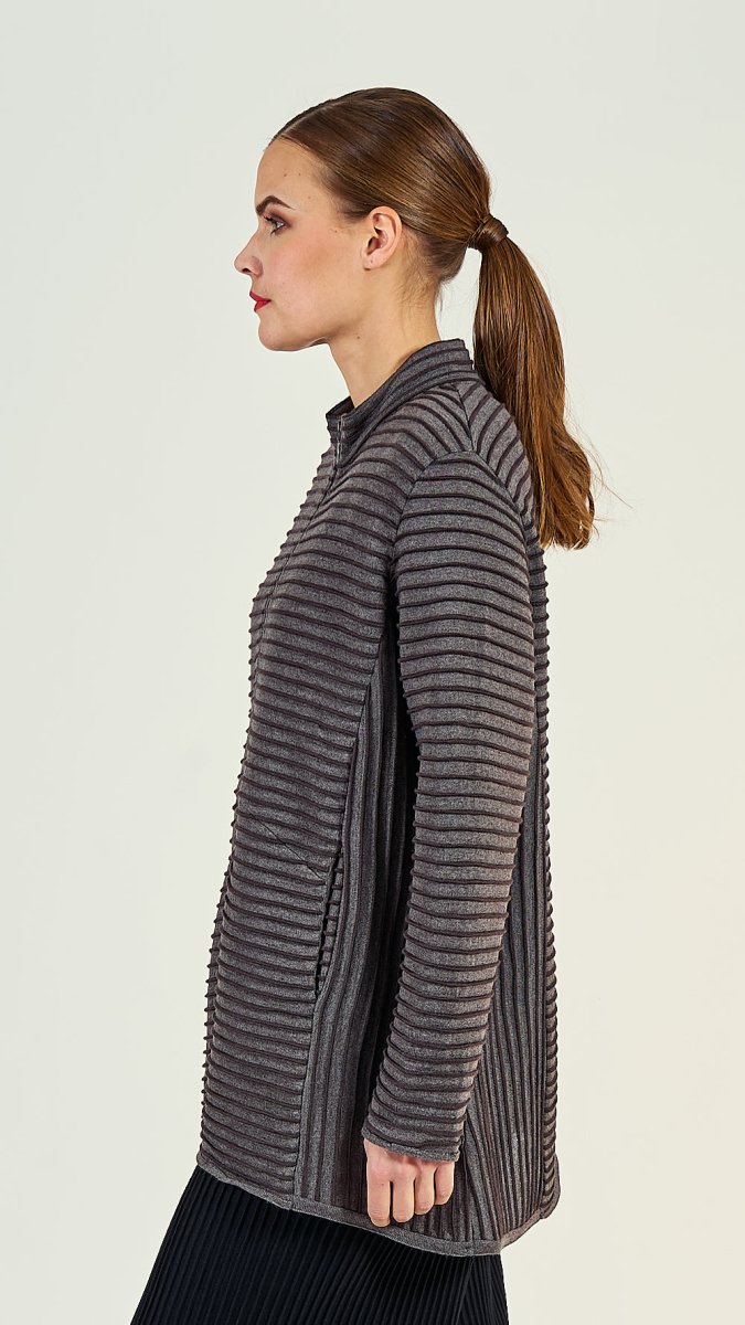 42/30 Wollpulli A - Linie - EO - Design