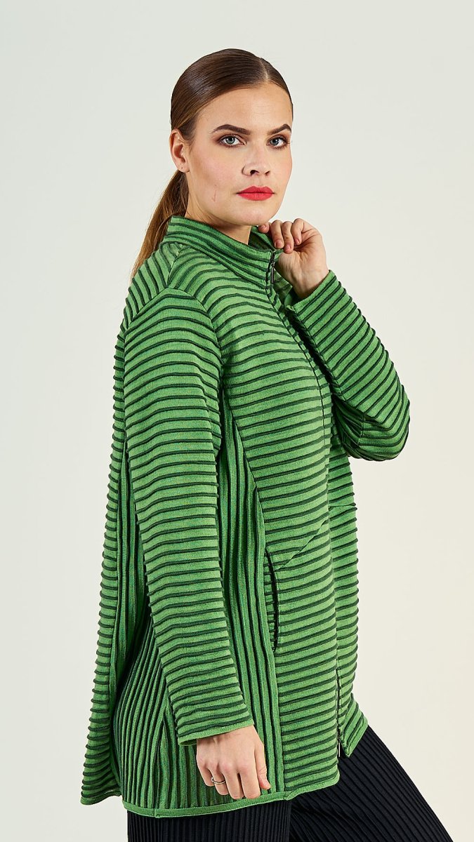 42/30 Wollpulli A - Linie - EO - Design