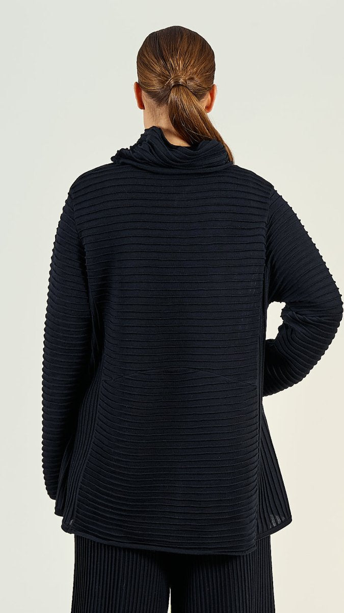 42/30 Wollpulli A - Linie - EO - Design