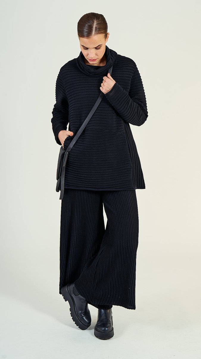 42/30 Wollpulli A - Linie - EO - Design