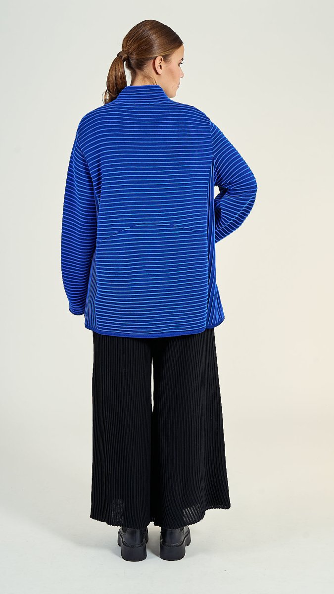 42/30 Wollpulli A - Linie - EO - Design