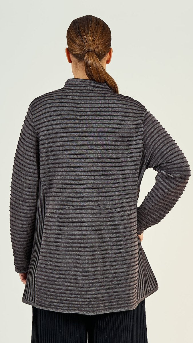 42/31 Wolljacke A - Linie - EO - Design