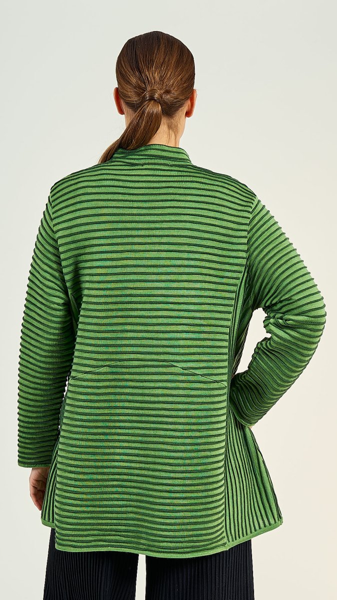 42/31 Wolljacke A - Linie - EO - Design