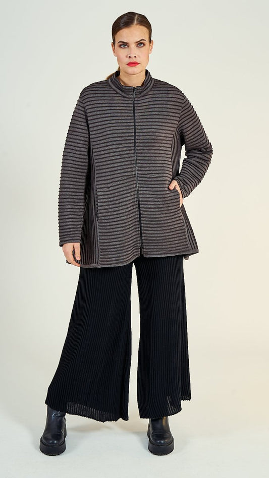 42/31 Wolljacke A - Linie - EO - Design