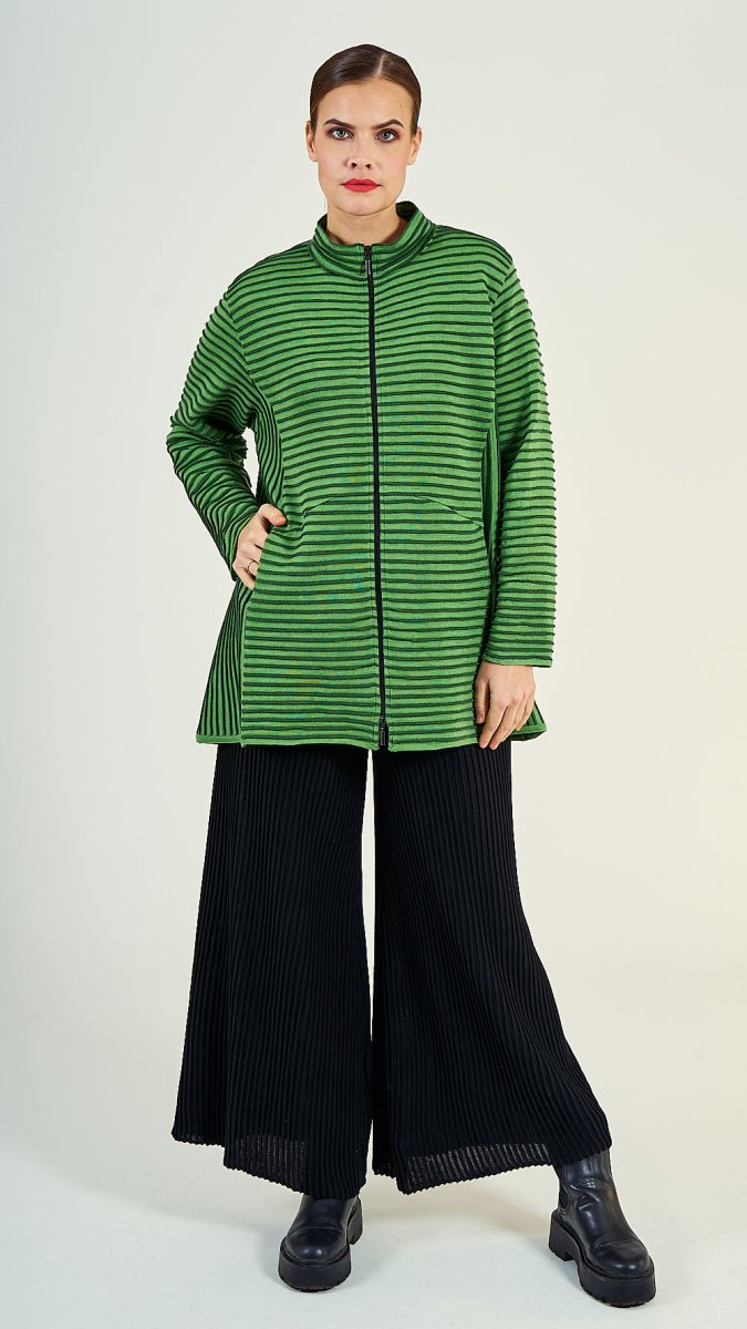 42/31 Wolljacke A - Linie - EO - Design