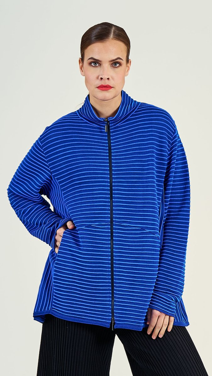 42/31 Wolljacke A - Linie - EO - Design