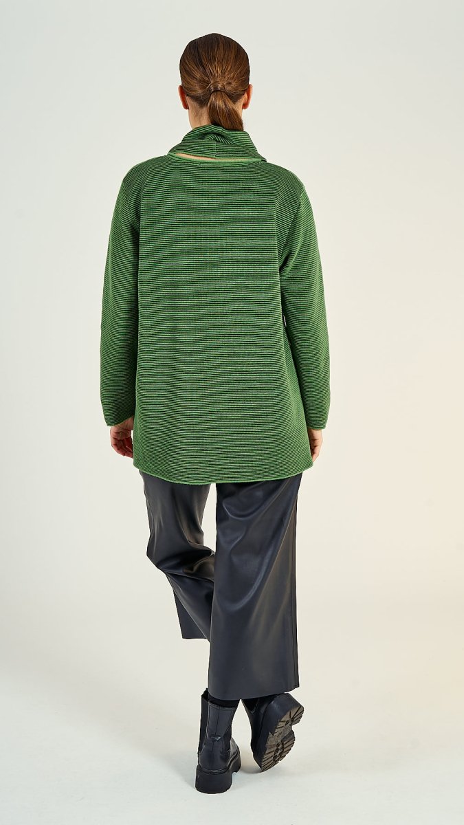 44/121 Strickpullover Wolle - EO - Design