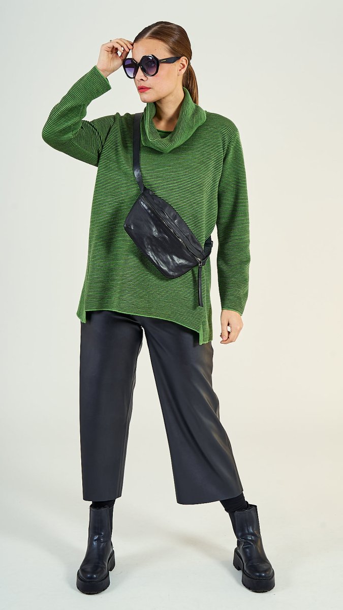 44/121 Strickpullover Wolle - EO - Design