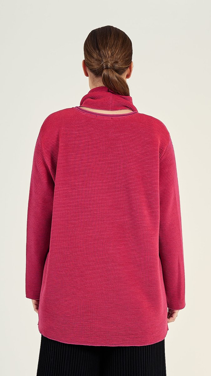 44/121 Strickpullover Wolle - EO - Design