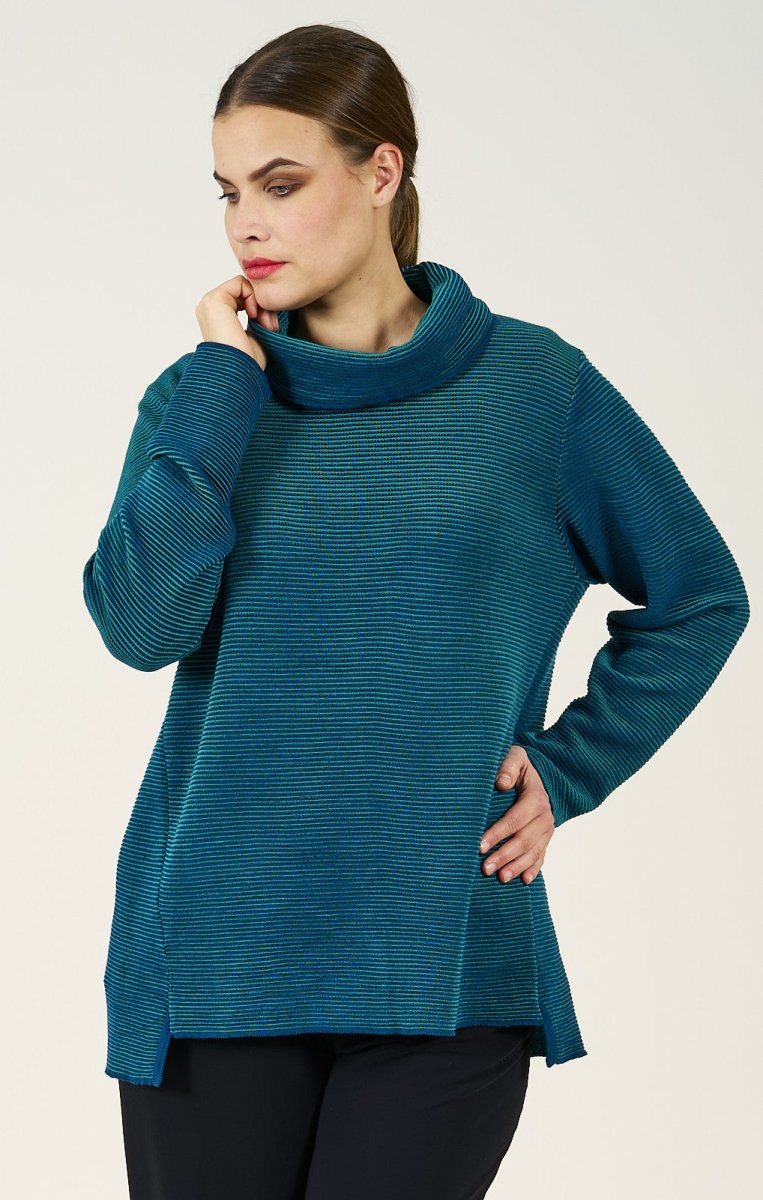 44/121 Strickpullover Wolle - EO - Design