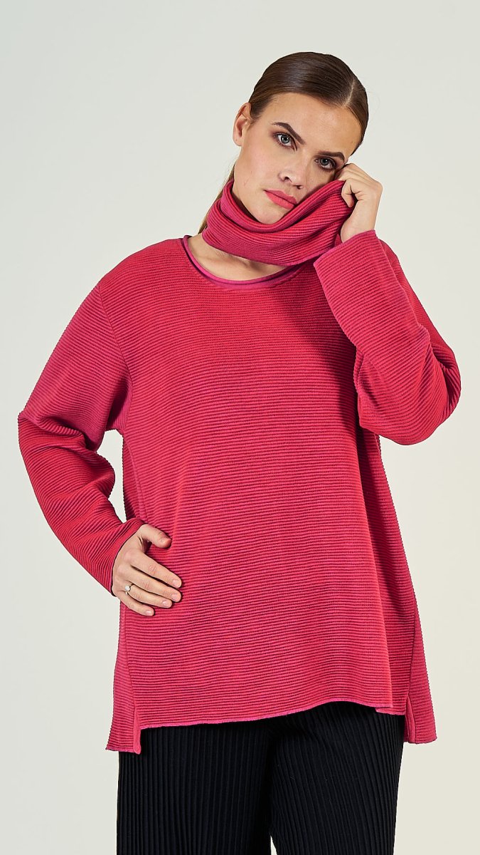 44/121 Strickpullover Wolle - EO - Design